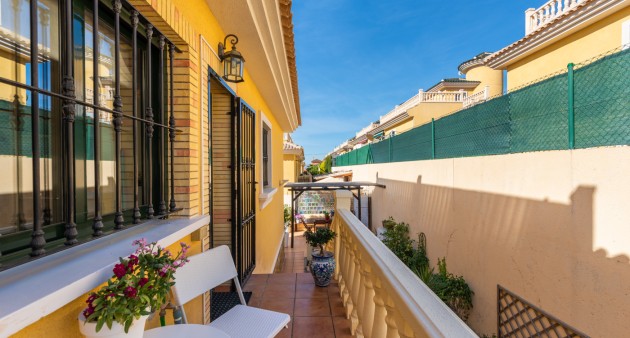 Vente - Villa - Algorfa - Lo Crispin