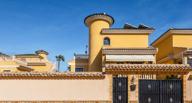 Vente - Villa - Algorfa - Lo Crispin