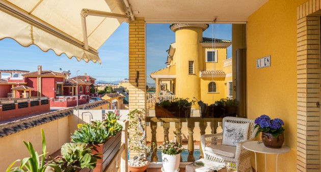 Vente - Villa - Algorfa - Lo Crispin