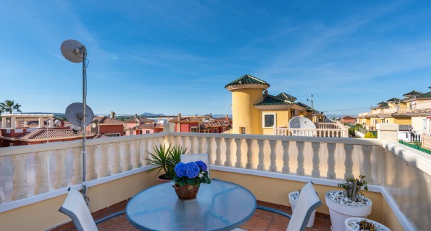 Vente - Villa - Algorfa - Lo Crispin