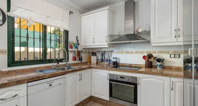 Vente - Villa - Algorfa - Lo Crispin