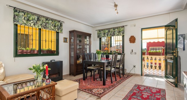 Vente - Villa - Algorfa - Lo Crispin