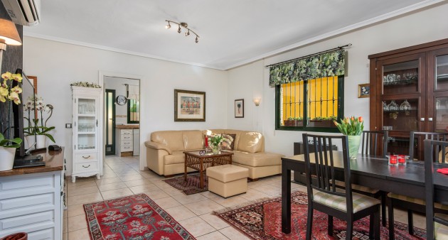 Vente - Villa - Algorfa - Lo Crispin