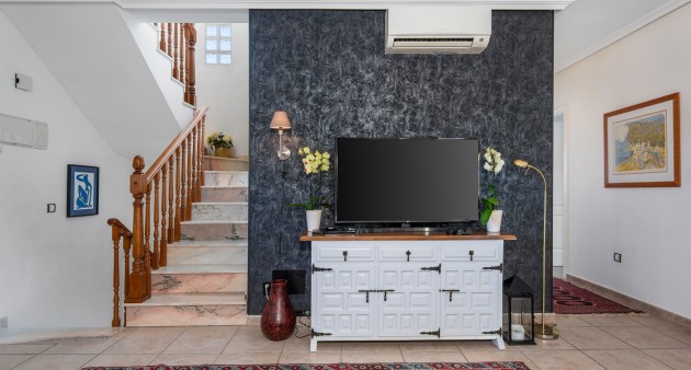 Vente - Villa - Algorfa - Lo Crispin