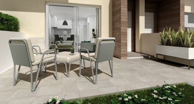 Nybygg - Town House - La Manga