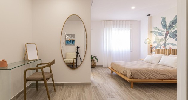 Nybygg - Town House - La Manga