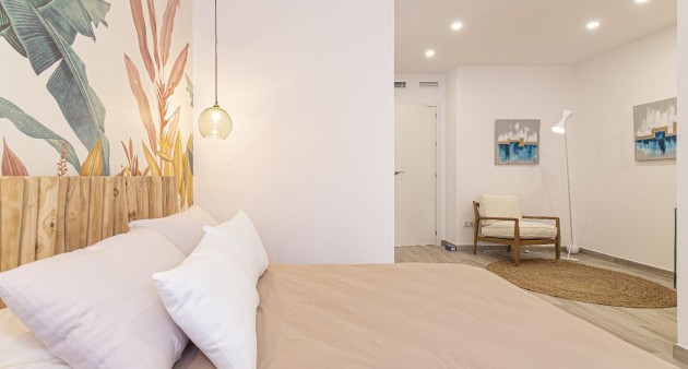 Nybygg - Town House - La Manga