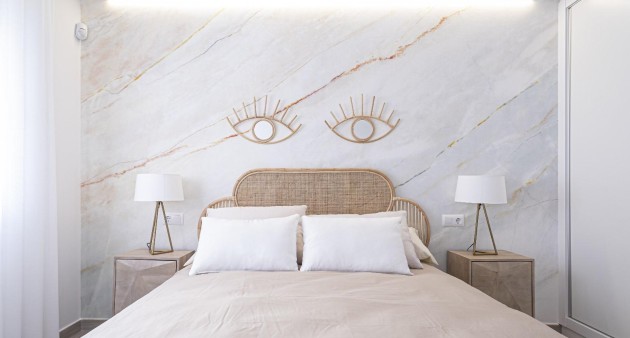Nybygg - Town House - La Manga