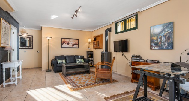 Vente - Villa - Algorfa - Lo Crispin