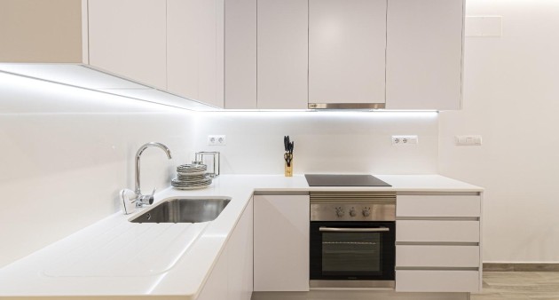 Nowo zbudowane - Town House - La Manga