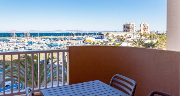 Nieuwbouw - Appartement - La Manga