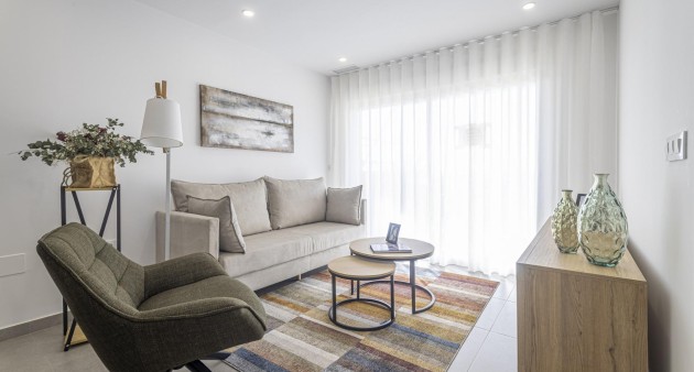 Nieuwbouw - Appartement - La Manga