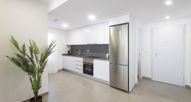 Nieuwbouw - Appartement - La Manga