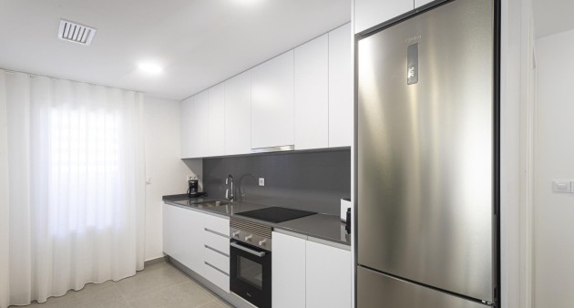 Nieuwbouw - Appartement - La Manga