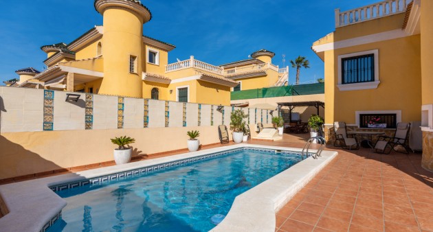 Vente - Villa - Algorfa - Lo Crispin