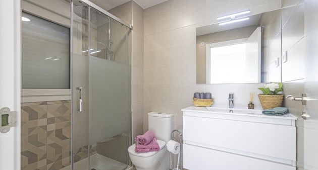 Nieuwbouw - Appartement - La Manga