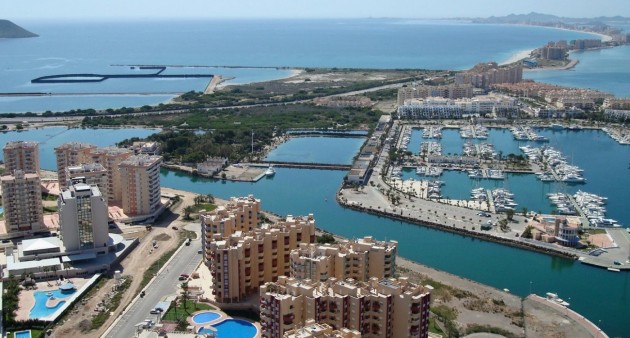Nieuwbouw - Appartement - La Manga
