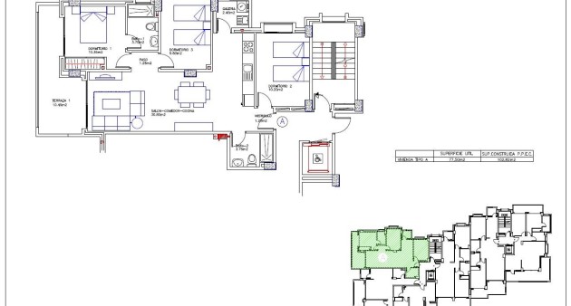 Nieuwbouw - Appartement - La Manga