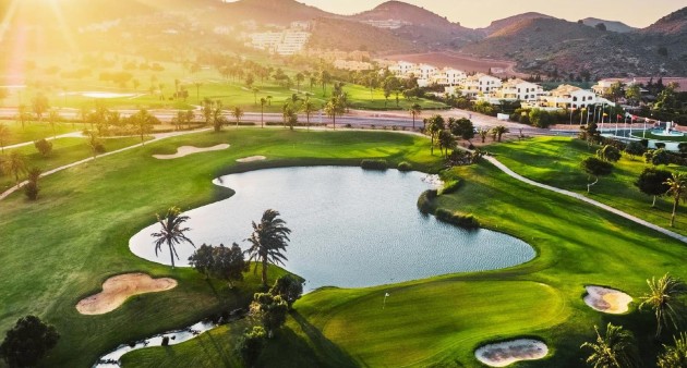 Nieuwbouw - Appartement - La Manga