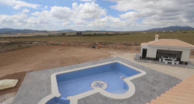 Nowo zbudowane - Willa - Pinoso - Camino Del Prado