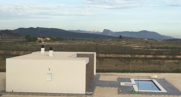 Nowo zbudowane - Willa - Pinoso - Camino Del Prado
