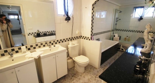 Sprzedaż - Posiadłość wiejska - Rojales