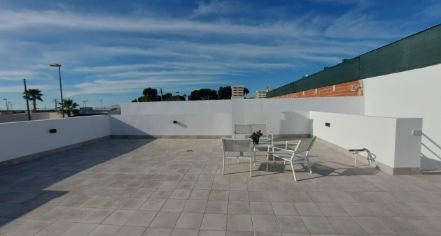 Nowo zbudowane - Willa - Torre Pacheco - Roldán