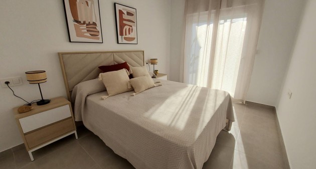 Nowo zbudowane - Willa - Torre Pacheco - Roldán