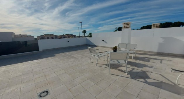 Nowo zbudowane - Willa - Torre Pacheco - Roldán