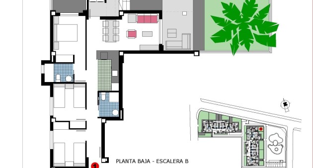 Nowo zbudowane - Apartament - Denia - Las Marinas km 2.5