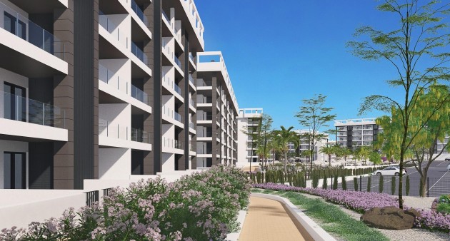 Nowo zbudowane - Apartament - Torrevieja - Torreblanca