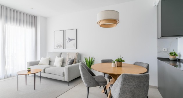 Nowo zbudowane - Apartament - Torrevieja - Torreblanca