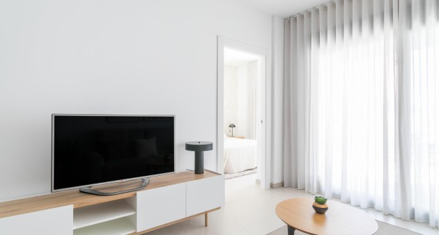 Nowo zbudowane - Apartament - Torrevieja - Torreblanca
