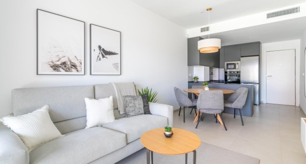 Nowo zbudowane - Apartament - Torrevieja - Torreblanca