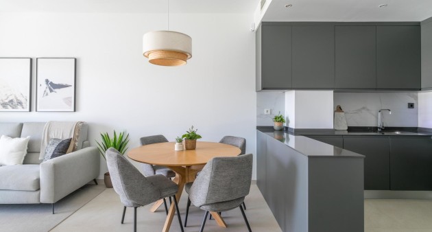 Nowo zbudowane - Apartament - Torrevieja - Torreblanca
