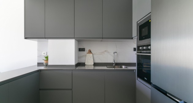 Nowo zbudowane - Apartament - Torrevieja - Torreblanca