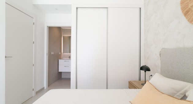 Nowo zbudowane - Apartament - Torrevieja - Torreblanca