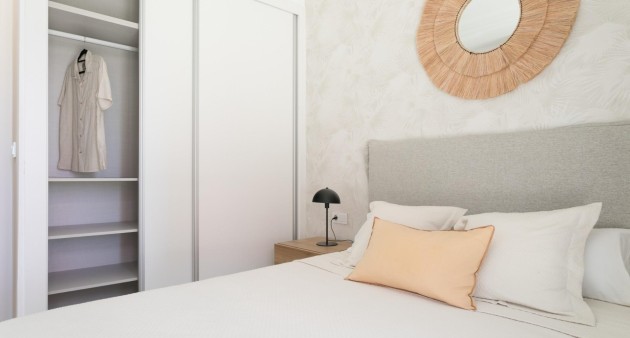 Nowo zbudowane - Apartament - Torrevieja - Torreblanca
