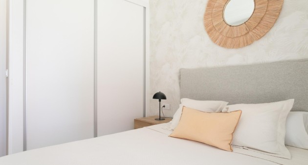 Nowo zbudowane - Apartament - Torrevieja - Torreblanca