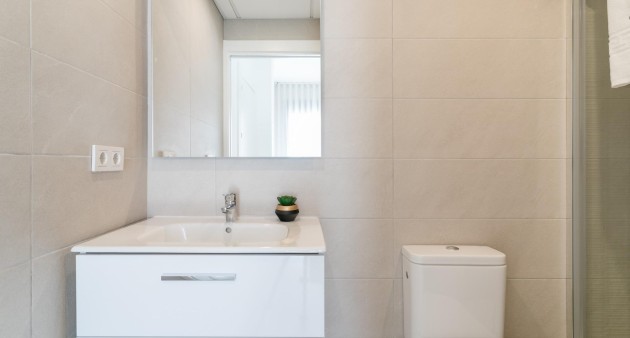 Nowo zbudowane - Apartament - Torrevieja - Torreblanca