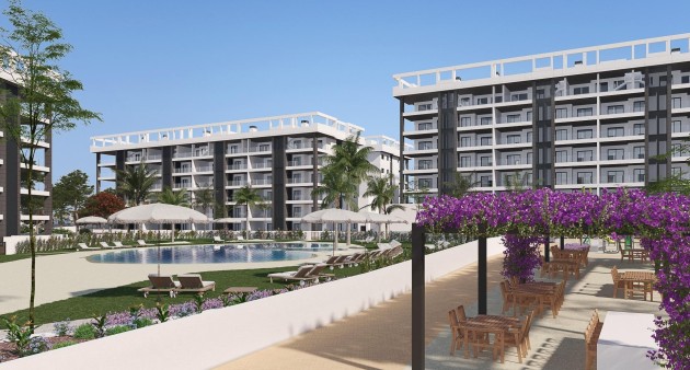 Nowo zbudowane - Penthouse - Torrevieja - Torreblanca
