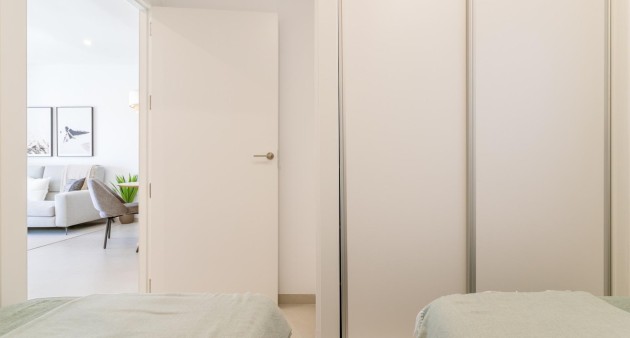 Nowo zbudowane - Penthouse - Torrevieja - Torreblanca