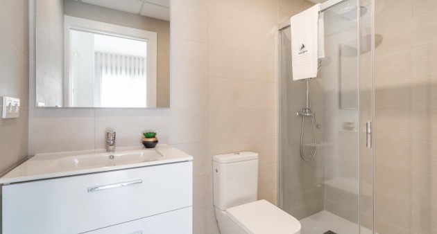 Nowo zbudowane - Penthouse - Torrevieja - Torreblanca