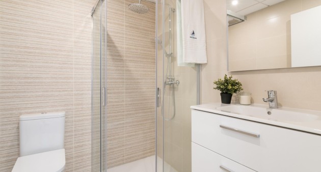 Nowo zbudowane - Penthouse - Torrevieja - Torreblanca