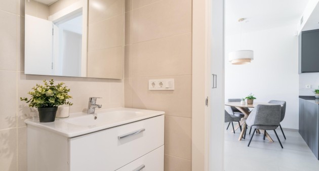 Nowo zbudowane - Penthouse - Torrevieja - Torreblanca
