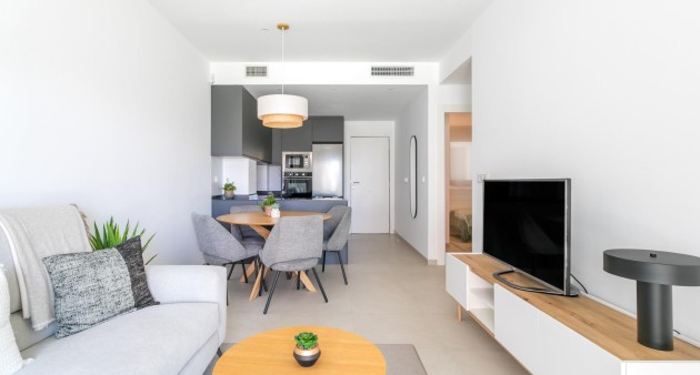 Nowo zbudowane - Penthouse - Torrevieja - Torreblanca