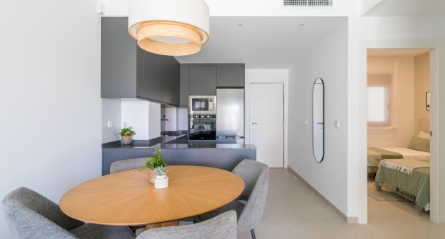 Nowo zbudowane - Penthouse - Torrevieja - Torreblanca