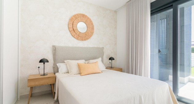 Nowo zbudowane - Penthouse - Torrevieja - Torreblanca