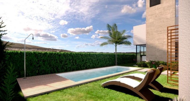 Nowo zbudowane - Willa - Torre Pacheco - Santa Rosalia Lake And Life Resort