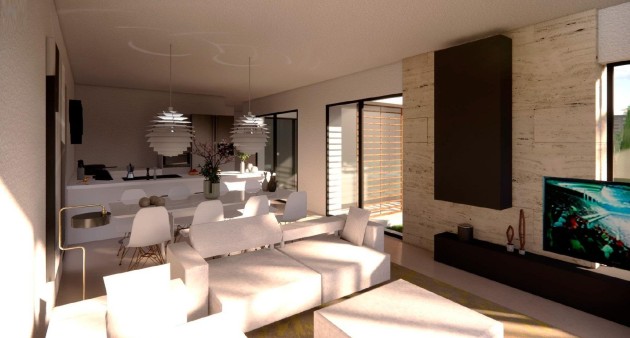 Nowo zbudowane - Willa - Torre Pacheco - Santa Rosalia Lake And Life Resort